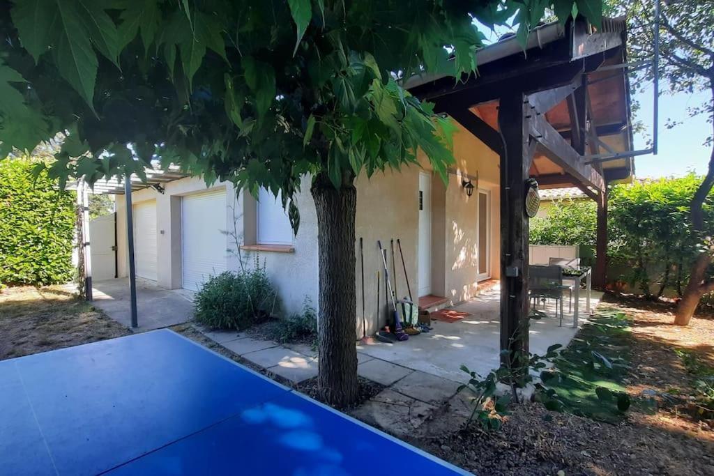 Promo 2-9Juin Gite 6 Personnes Toulouse 7Mn Du Metro 4 Lits Terrasses Gragnague Εξωτερικό φωτογραφία