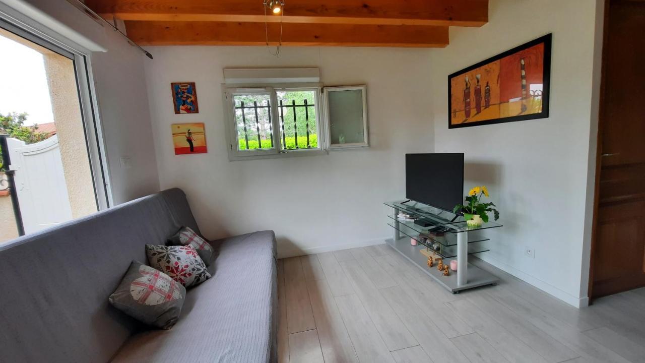 Promo 2-9Juin Gite 6 Personnes Toulouse 7Mn Du Metro 4 Lits Terrasses Gragnague Εξωτερικό φωτογραφία