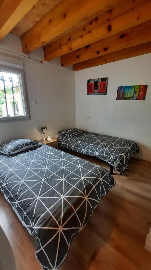 Promo 2-9Juin Gite 6 Personnes Toulouse 7Mn Du Metro 4 Lits Terrasses Gragnague Εξωτερικό φωτογραφία