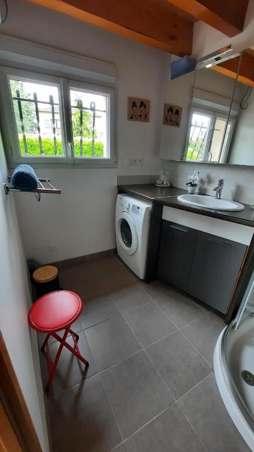 Promo 2-9Juin Gite 6 Personnes Toulouse 7Mn Du Metro 4 Lits Terrasses Gragnague Εξωτερικό φωτογραφία