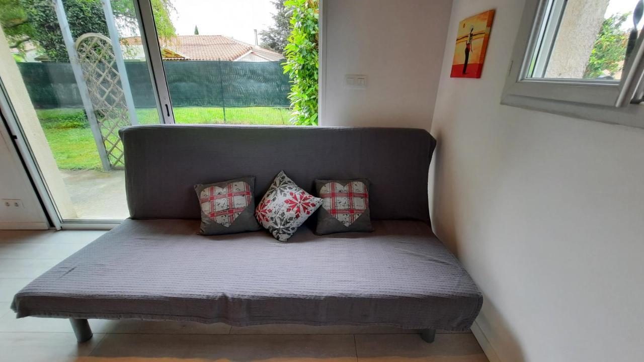 Promo 2-9Juin Gite 6 Personnes Toulouse 7Mn Du Metro 4 Lits Terrasses Gragnague Εξωτερικό φωτογραφία